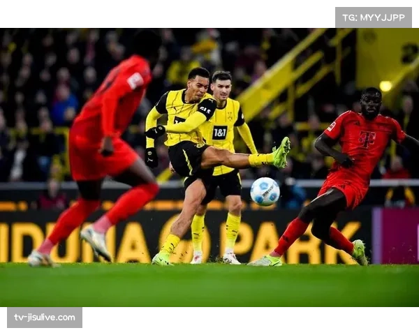 德甲焦点战：拜仁3-0多特，前场高压致成功抢断成取胜基石